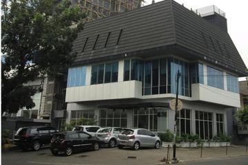 Jual Gedung 3 Lantai Termurah di Jl. Wolter Monginsidi, Kebayoran Baru, Jakarta Selatan - LT 435 m2, LB 1272 m2
