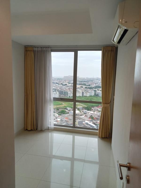 Sewa Apartemen Mewah Harga Murah! The Mansion Bougenville di Kemayoran Jakarta Utara – 1 BR Semi Furnished