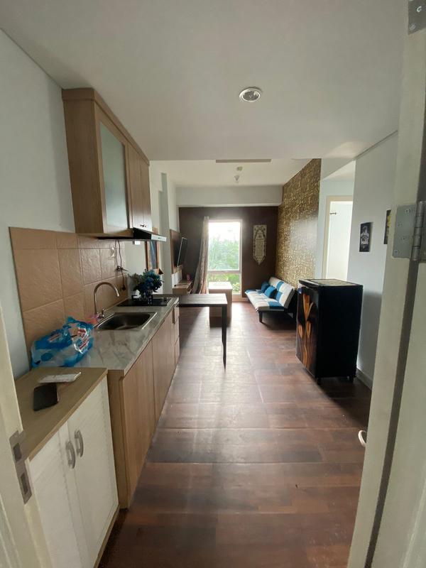 Jual Apartemen Patraland Urbano Tipe 2 BR Unfurnished - Lokasi Strategis dekat Stasiun Bekasi