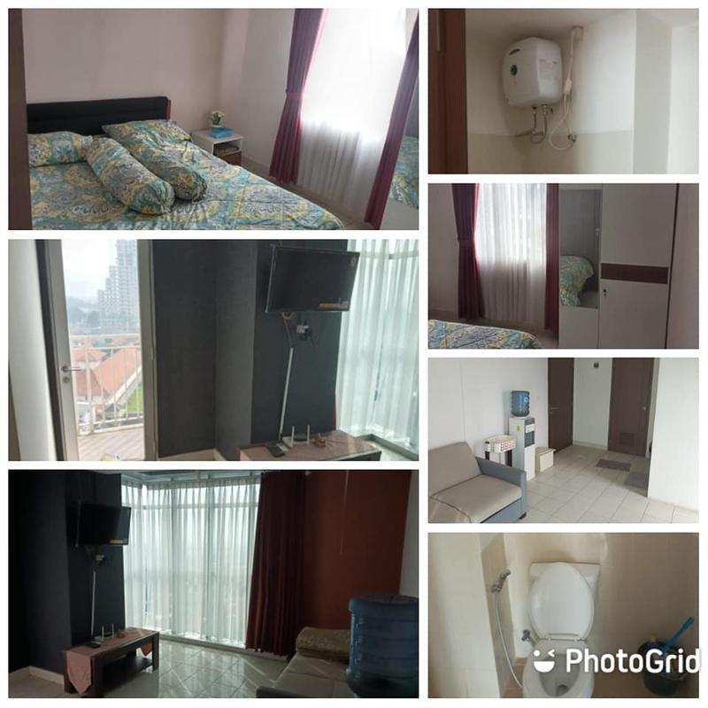 Promo Khusus Mahasiswa IPDN/Ikopin/ITB/Unpad Jatinangor - Sewa Apartemen Easton Park Jatinangor