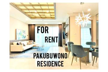 Pakubuwono Residence for Rent, Newly Renovated, 2 BR, 178 sqm, Direct Owner - YANI LIM 08174969303