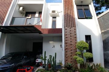 Jual Rumah Siap Huni di Kalisari Pasar Rebo Jakarta Timur - Nuansa Damai Residence
