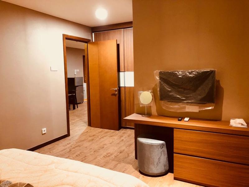 For Rent/Disewakan Apartemen Condo Seaview-Greenbay, Pluit