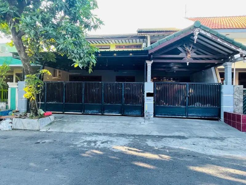 Jual Rumah Rungkut Asri Barat SHM Siap Huni di Kawasan Rungkut Surabaya