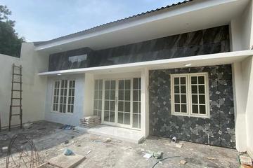 Jual Rumah Baru Minimalis Siap Huni di Babatan Pantai Barat Dukuh Sutorejo Surabaya