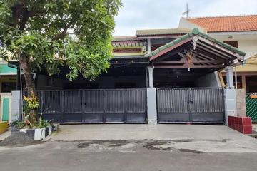 Jual Rumah Rungkut Asri Barat SHM Siap Huni di Kawasan Rungkut Surabaya