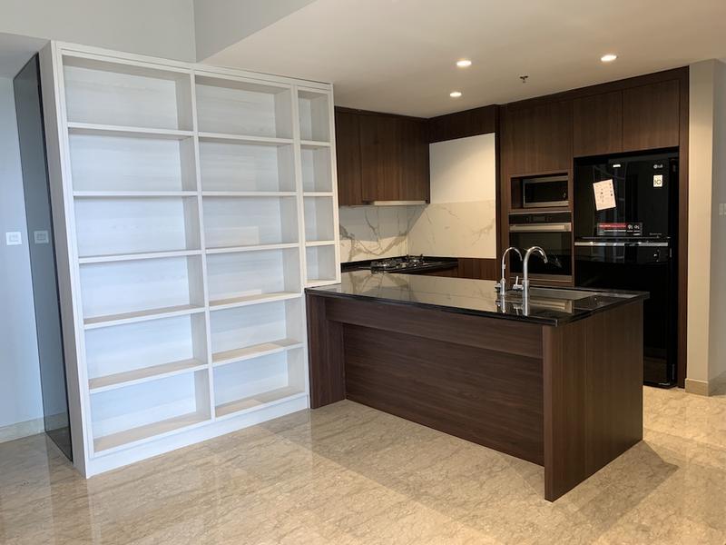 Dijual Apartemen Branz BSD City Tangerang - 2 BR (108m2) Big Balcony, Furnished