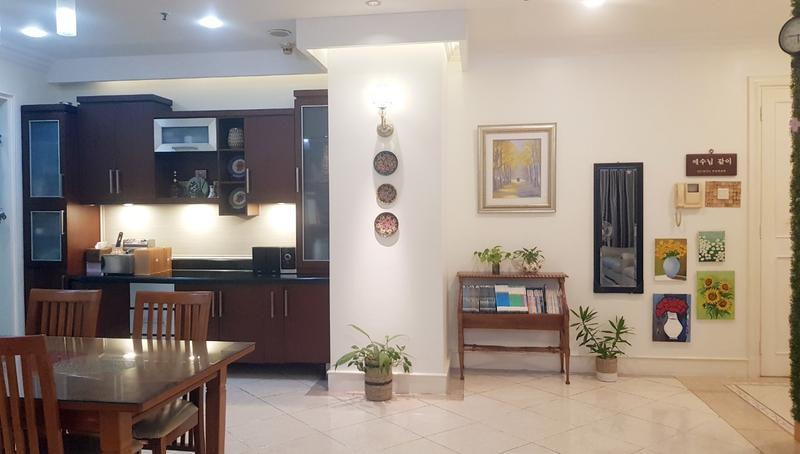 Jual Apartemen Grand ITC Permata Hijau Size 145 m2 MURAH Furnished Rapi