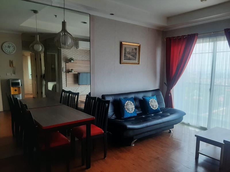 Sewa Apartemen Kelapa Gading Square MOI Bulanan/Tahunan - 2BR Full Furnished