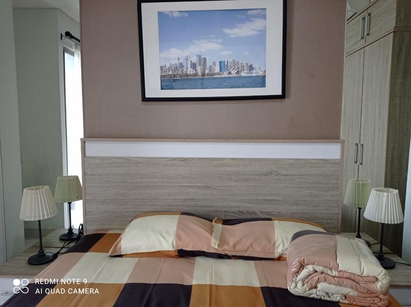 Dijual Cepat Apartemen Springwood Residence Tangerang - Studio Full Furnished