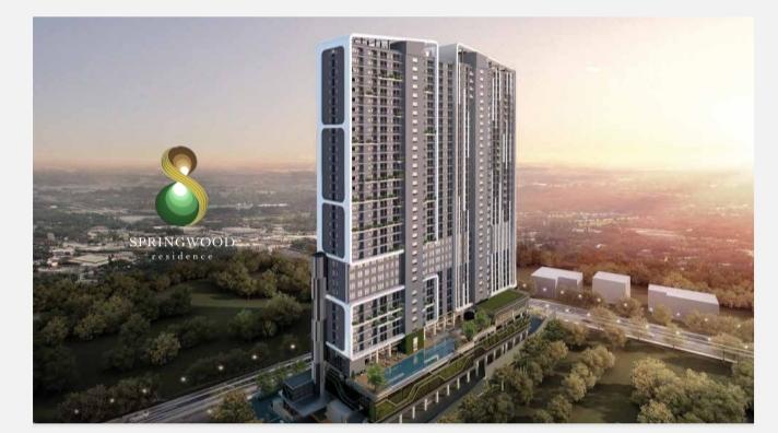 Tower Springwood Residence