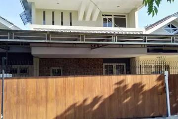 Dijual Rumah 2 Lantai di Jalan Palem Utara Perumahan Pondok Tjandra Waru Sidoarjo