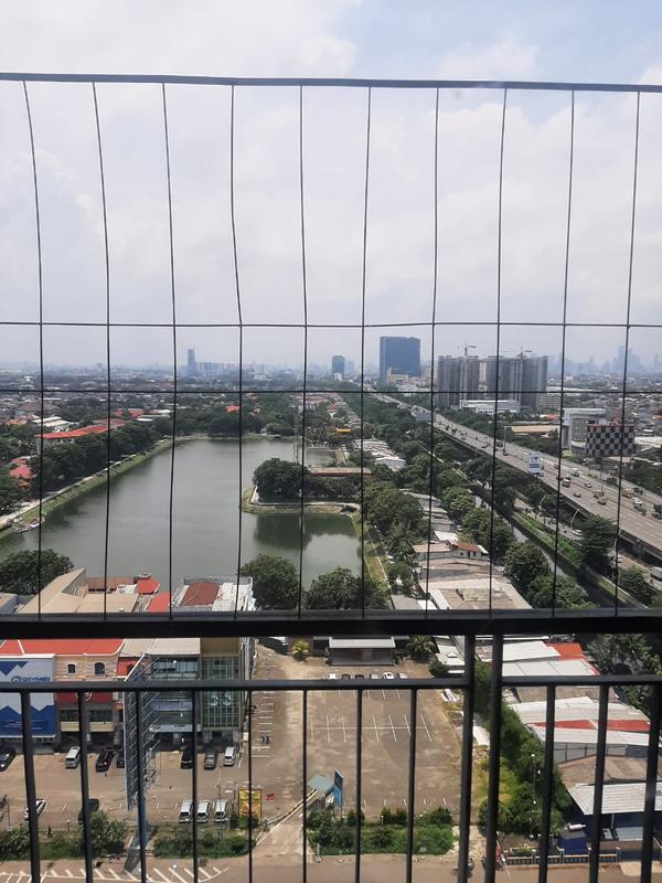 Sewa Apartemen Kelapa Gading Square MOI Bulanan/Tahunan - 2BR Full Furnished