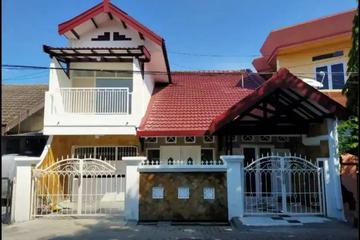 Jual Rumah Murah Siap Huni 2 Lantai di Dewi Sartika Utara Sidoarjo