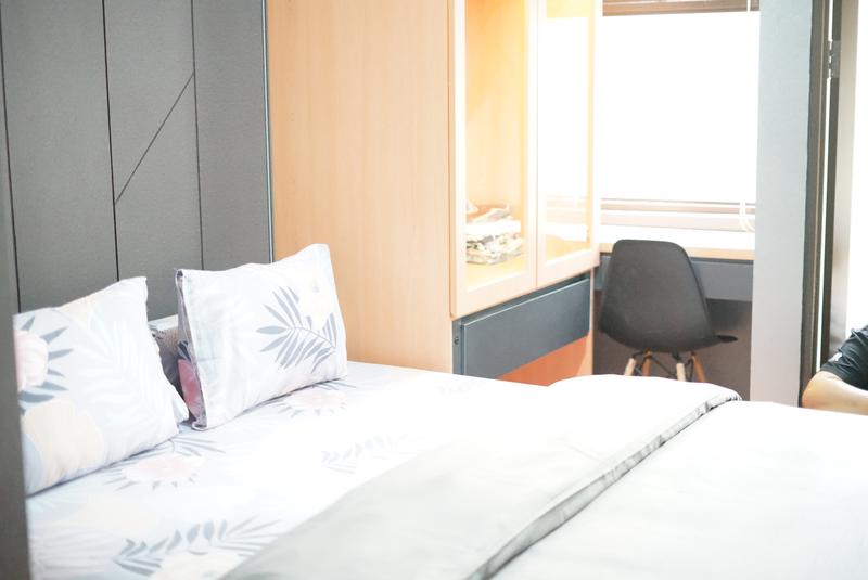Jual Apartemen Studio Full Furnished Transpark Cibubur Connect To Trans Mall and Studio