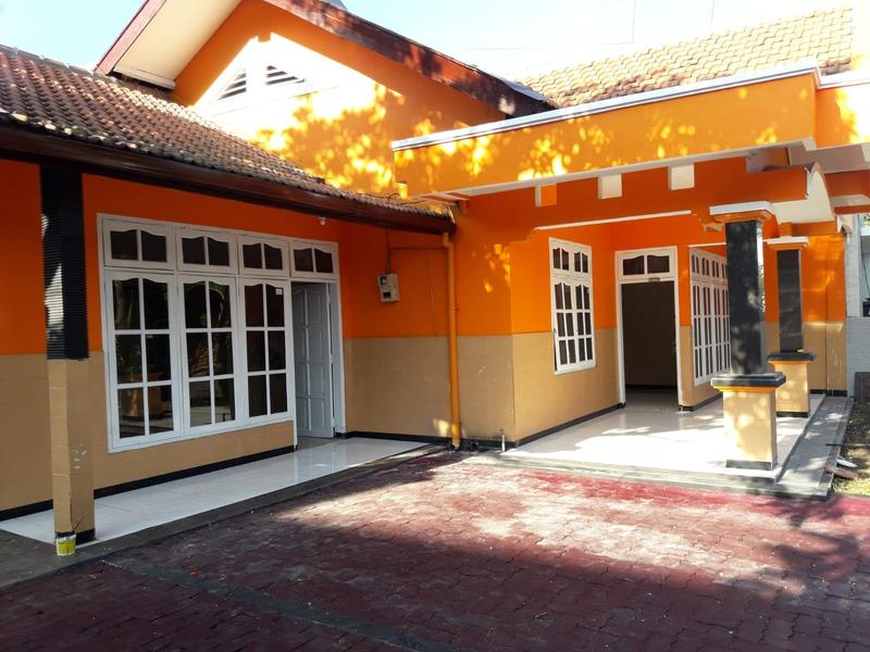 Jual Rumah Bagus Strategis di Jalan Gayungsari Surabaya