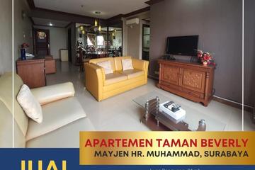 JUAL Apartemen Taman Beverly, dijalan Mayjen HR. Muhammad Surabaya.