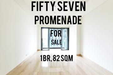 Fifty Seven Promenade at Grand Indonesia for Sale, 1 BR, 82 sqm, Brand New, Direct Owner - YANI LIM 08174969303
