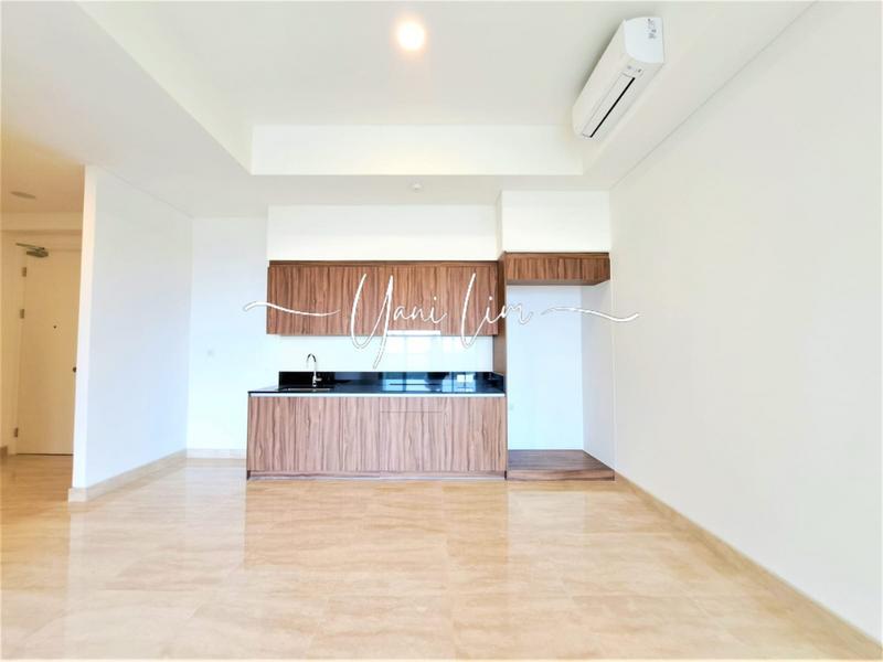 Fifty Seven Promenade at Grand Indonesia For Sale, 2 BR, 104 sqm, Brand New, Direct Owner - YANI LIM 08174969303
