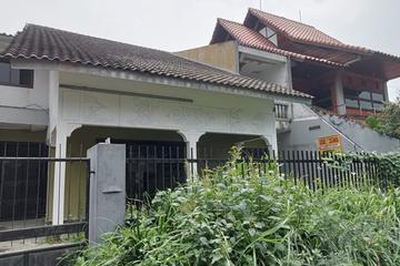 Jual Rumah Kosong 2 Lantai SHM di Jalan Sidosermo Indah Kota Surabaya