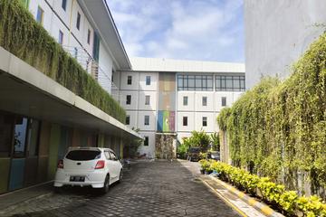 Jual hotel Dewi Sri Kuta sunsed road bali