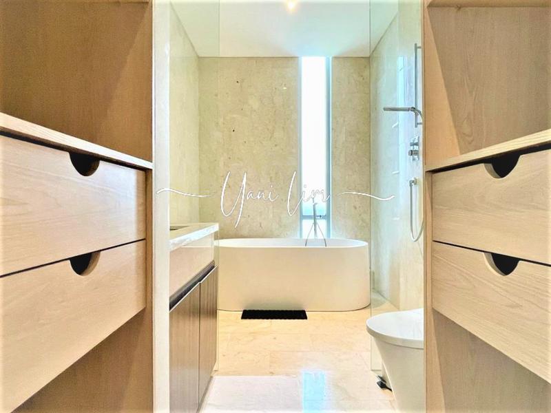 Senopati Suites at SCBD For Rent, 2 BR, 165 sqm, Ready To Move in, Best Deals - YANI LIM 08174969303