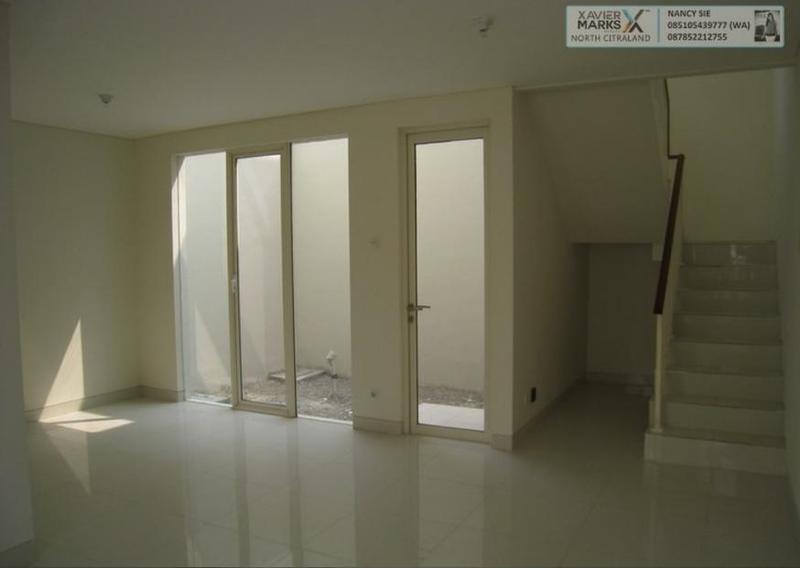 SEWA Rumah 2 Lantai Minimalis Modern di Grand Pakuwon, Tandes, Surabaya