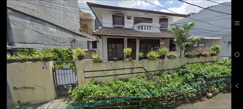 Dijual Rumah 2 Lantai di Anggrek Rosliana Slipi Kemanggisan Jakarta Barat