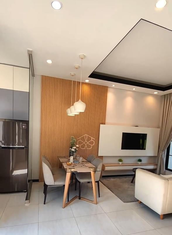 Lavon Swancity - Rumah Siap Huni Tanpa DP