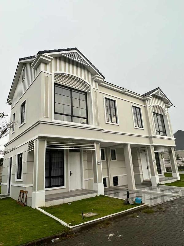 Lavon Swancity - Rumah Siap Huni Tanpa DP