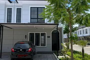 Sewa Rumah Baru 3 Kamar Tidur di Perumahan Mansion Nine Lakarsantri Surabaya Barat