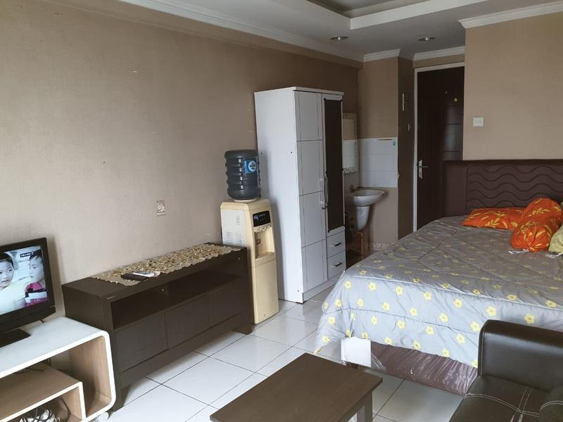 Disewakan Bulanan Apartemen Studio Mutiara Bekasi