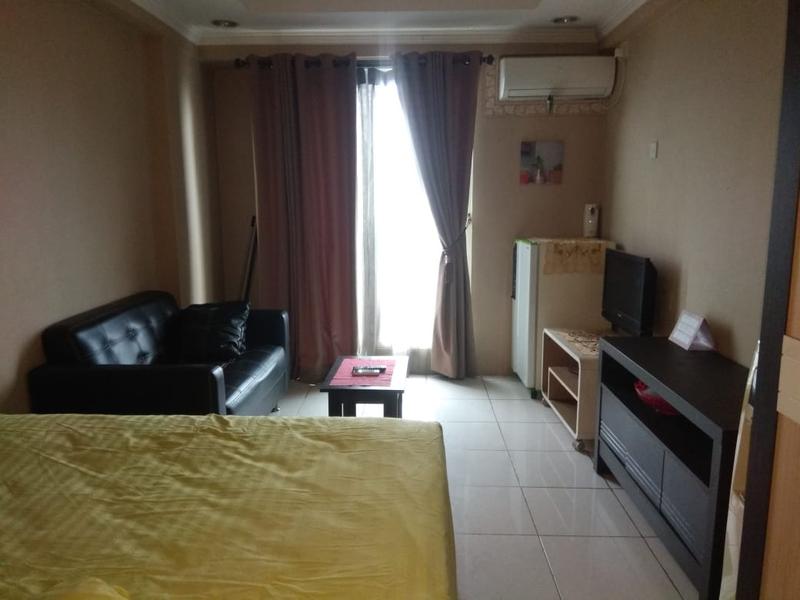 Disewakan Bulanan Apartemen Studio Mutiara Bekasi