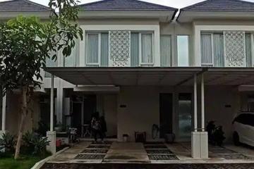 Jual Rumah Kosong 2 Lantai di Perumahan Canberra Grand Pakuwon Surabaya