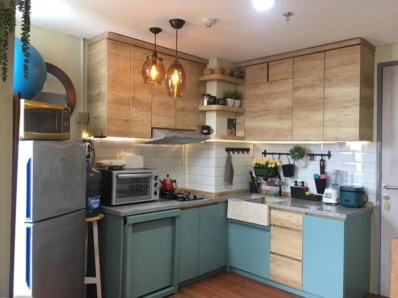 Sewa Apartment Akasa Pure Living BSD Tangerang Selatan - Tipe Studio Corner, Complete Fully Furnished, New Excellent Unit