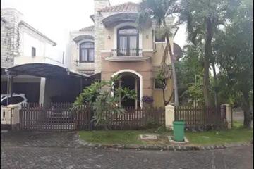 Jual Rumah Mewah 2 Lantai di Perumahan Wisata Bukit Mas Surabaya