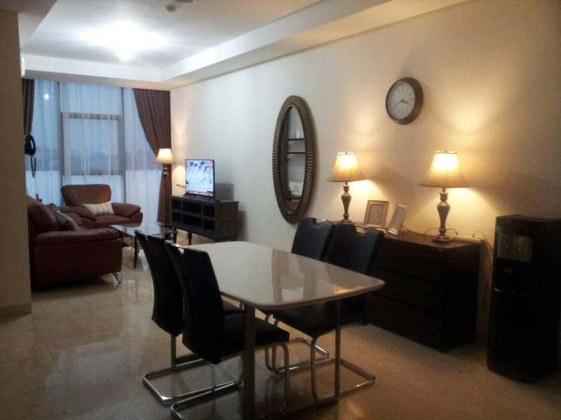 Dijual Apartemen L'Avenue Pancoran - Bedroom 2+1 Size 99,85 Furnished