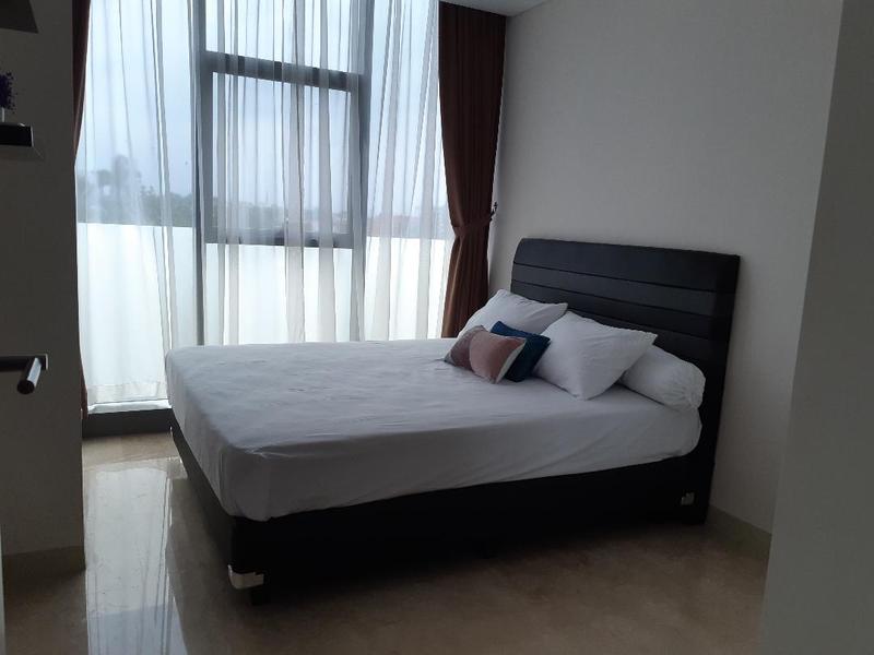 Dijual Apartemen L'Avenue Pancoran - Bedroom 2+1 Size 99,85 Furnished