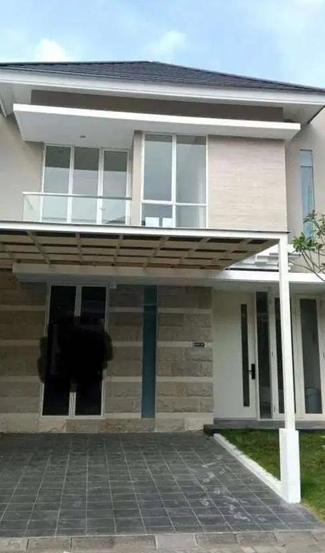 Jual Rumah 2 Lantai The Greenlake di Perumahan Citraland Surabaya