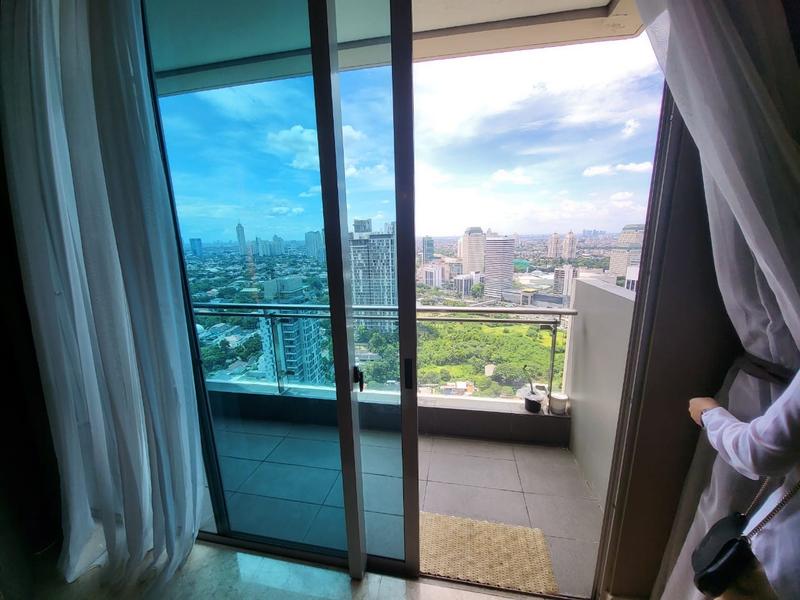 Disewakan Apartemen Residence 8 Senopati - 2+1 BR Full Furnished