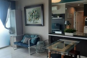 Sewa Apartemen 2 BR Kelapa Gading Square MOI Siap Huni