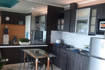 Sewa Apartemen 2 BR Kelapa Gading Square MOI