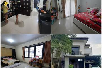 Jual Rumah 2 Lantai di Perumahan Prambanan Residence Surabaya