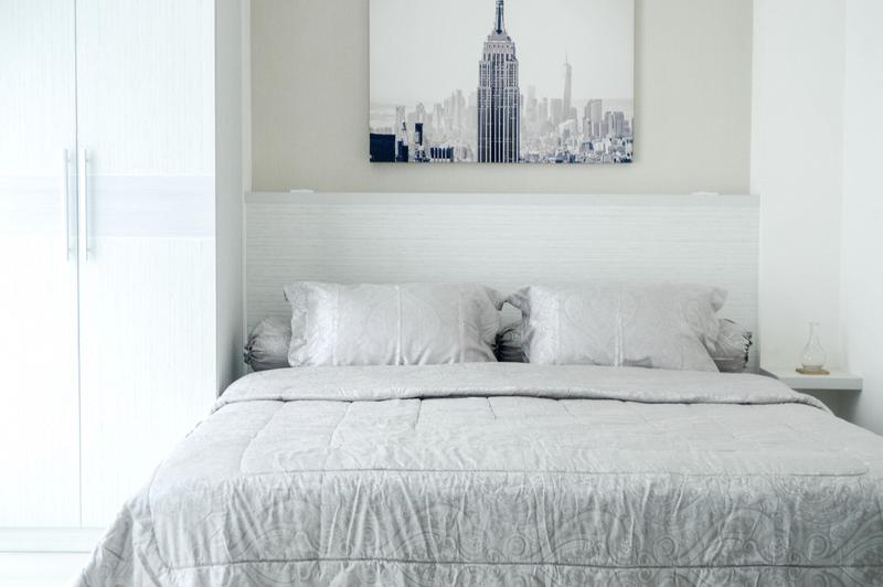 Disewakan Apartemen Brooklyn Alam Sutera Tipe Studio, Fully Furnished, Nyaman, Luas, Langsung Huni dan Strategis, Untuk Kost dan Umum