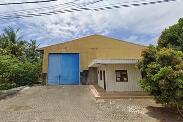 Jual Gudang dan Tanah di Daerah Dadapan Banyuwangi - LT 2580m2, LB 1065m2