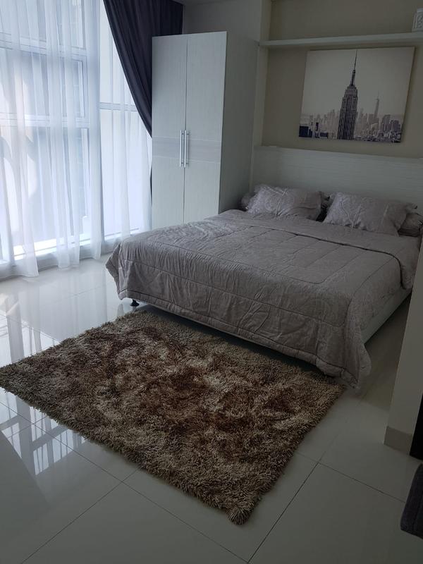 Disewakan Apartemen Brooklyn Alam Sutera Tipe Studio, Fully Furnished, Nyaman, Luas, Langsung Huni dan Strategis, Untuk Kost dan Umum