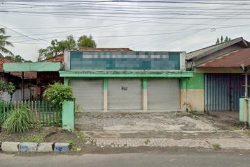 Jual Ruko Murah di Jalan Pemuda Kaffa Bangkalan Madura - LT 376m2, LB 160m2