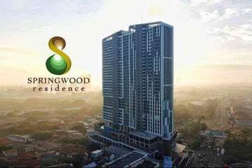 Jual Murah Banting Harga Apartemen Springwood Residence Tipe Studio