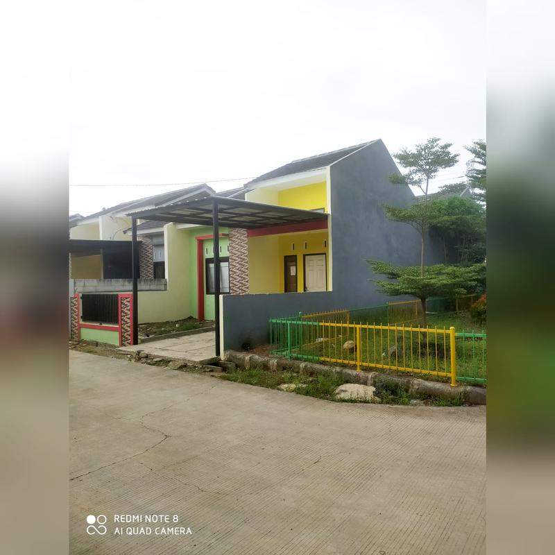 Jual Rumah Baru Ready Siap Huni di Perumahan Green Permata 2 Cibitung