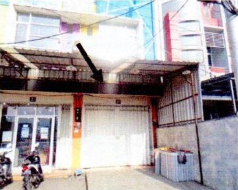 Jual Ruko 2 Lantai di Jalan Raya Kebon Agung Kabupaten Malang